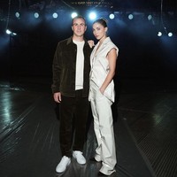 Gotze menikahi Ann-Kathrin empat tahun lalu. Wanita ini juga seorang model. Ia dikenal setelah mengikuti ajang Germanys Next Top Model. Ann setia menemani Gotze yang pernah didiagnosa miopati pada 2017.Foto: Instagram