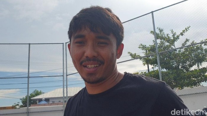 Wakil Kapten PSM Makassar, M Arfan