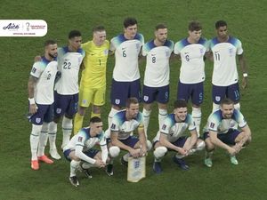 Wales Vs Inggris: Piala Dunia 2022 Rasa Premier League