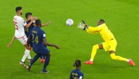 Gol Tunisia ke Gawang Prancis Dianulir, Australia Masih Aman