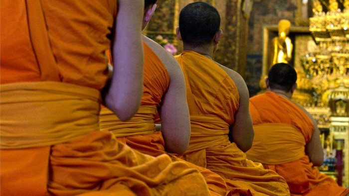 Bisa-bisanya Wihara Thailand Kosong Buntut Para Biksu Dites Narkoba