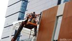 Wow! Ada Titanic Berlabuh di Pusat Ibu Kota