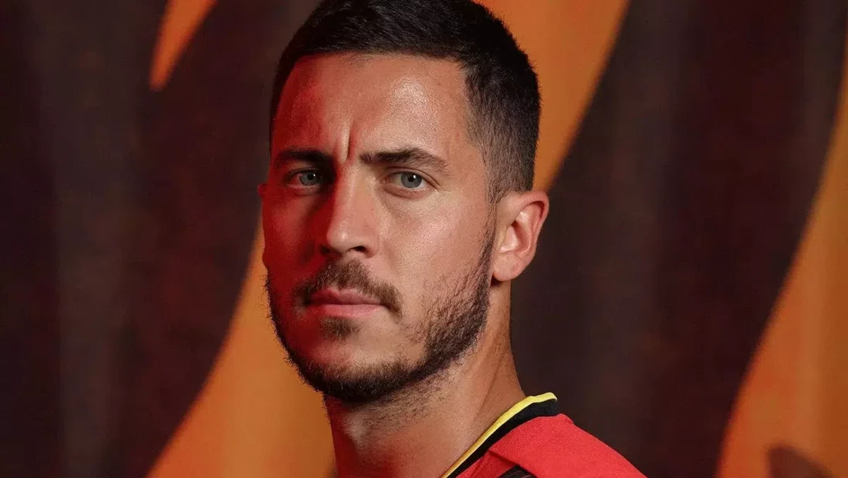 Eden Hazard mau ke Liga Arab Saudi? (Foto: Getty Images)