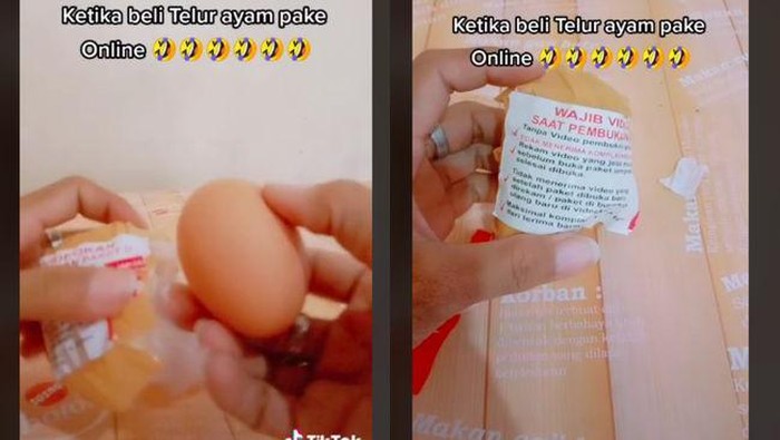5 Belanja Makanan via Online yang Bikin Ngakak Sampai Jengkel Sendiri