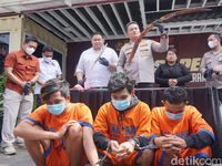 Gangster Surabaya Tawuran Hingga Serang Warga Hanya Untuk Pamer ...