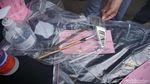 7 Anggota Gangster Gukgukguk Ditangkap, Celurit-Pedang-Stik Golf Disita