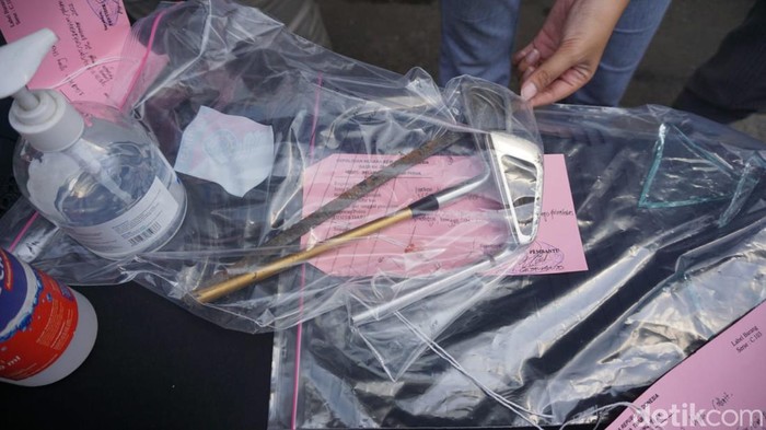 7 anggota gangter gukgukguk diamankan