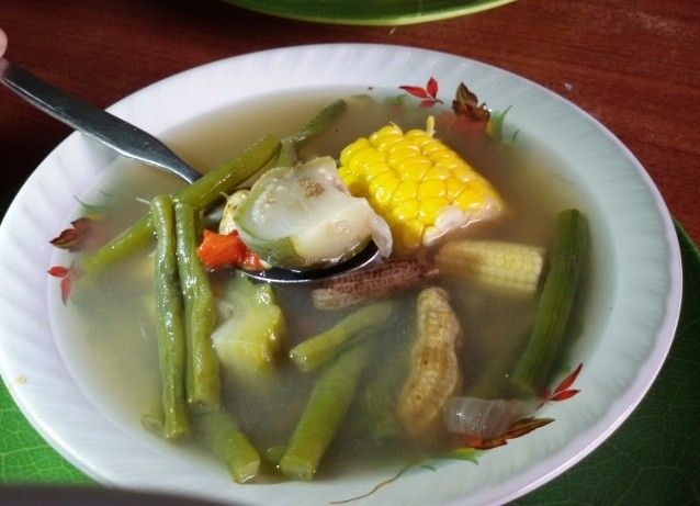 Aduh Segarnya! Ini 5 Tempat Makan Sayur Asem Enak di Tangerang