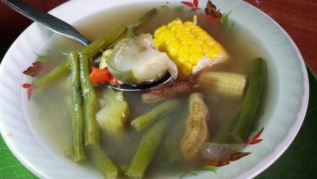 Aduh Segarnya! Ini 5 Tempat Makan Sayur Asem Enak di Tangerang
