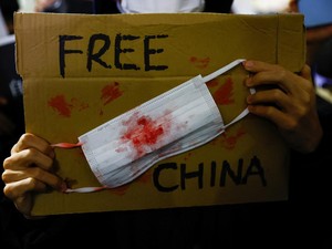 Gara-gara Lockdown Pemda di China Kehabisan Uang