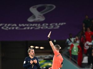 Gol Griezmann Dianulir, Prancis Mengadu ke FIFA