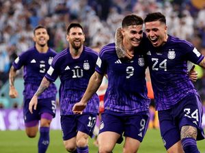Jumpa Australia, Argentina Jangan Sampai Terkejut Lagi