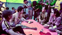 Ini dia salah satu aksi nyata Ashanty dalam membantu sesama. Foto: instagram