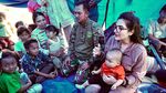 Nggak Banyak Omong! Aksi Nyata Ashanty Beri Bantuan ke Korban Gempa Cianjur