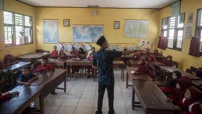 Asyik! Guru Honorer di Lebak Dapat Dana Insentif