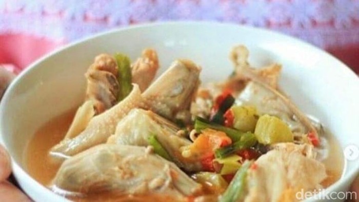 Ayam Kesrut Banyuwangi