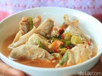 Ayam Kesrut Hidangan Autentik dan Kaya Rempah dari Banyuwangi