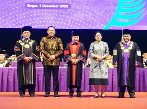 Bamsoet Apresiasi Sufmi Dasco Raih Gelar Profesor Ilmu Hukum
