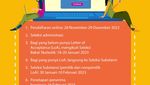 Jadwal Beasiswa LPDP Dokter Spesialis & Subspesialis 2022