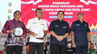 Dorong UMKM Naik Kelas, BNI Percepat Penerbitan Nomor Induk Berusaha ...