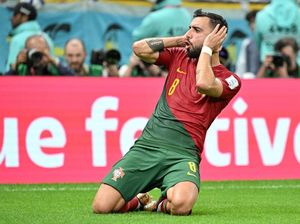 Para Pemain MU di Piala Dunia 2022 Sejauh Ini, Oke Juga