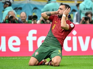 Para Pemain MU di Piala Dunia 2022 Sejauh Ini, Oke Juga