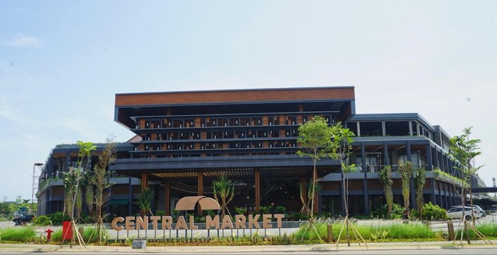 Central Market Jadi Opsi Tempat Nongkrong Asyik di PIK