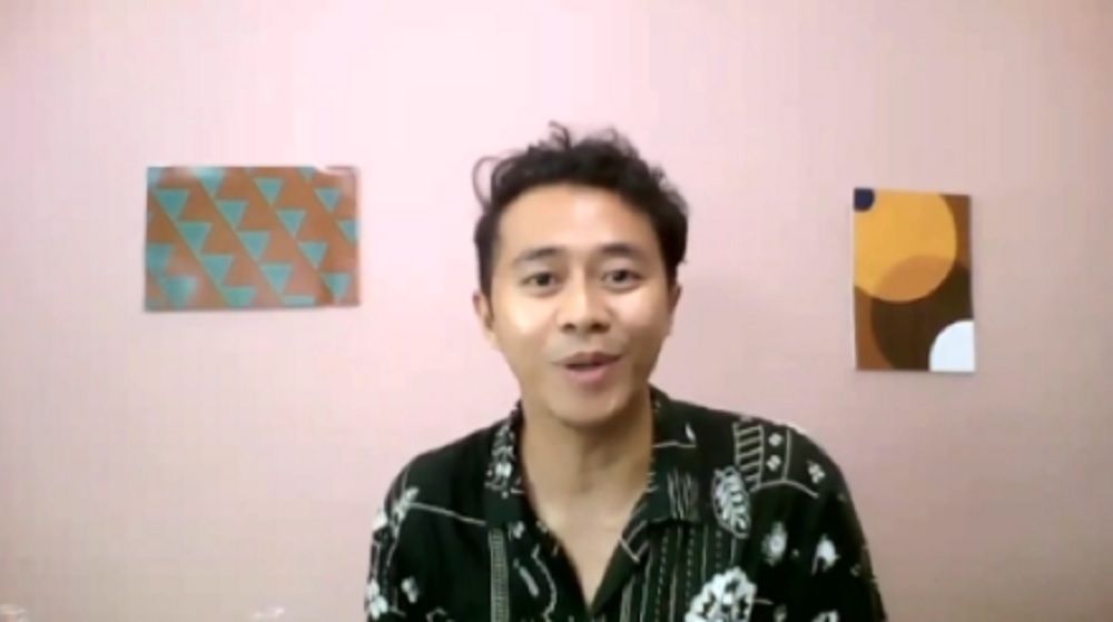 Co-Founder & CEO Plépah Rengkuh Banyu