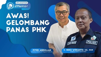 LIVE! dMentor: Awas, Gelombang Ganas PHK!