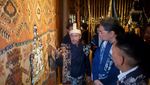 Eksotisme Tenun Ikat Sumba di Festival Nusantara