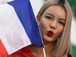 Potret Fans Wanita Menawan di Piala Dunia 2022