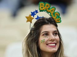 Potret Fans Wanita Menawan di Piala Dunia 2022