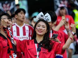 Potret Fans Wanita Menawan di Piala Dunia 2022