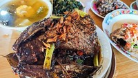 5 Tempat Makan Gabus Pucung khas Betawi di Bekasi