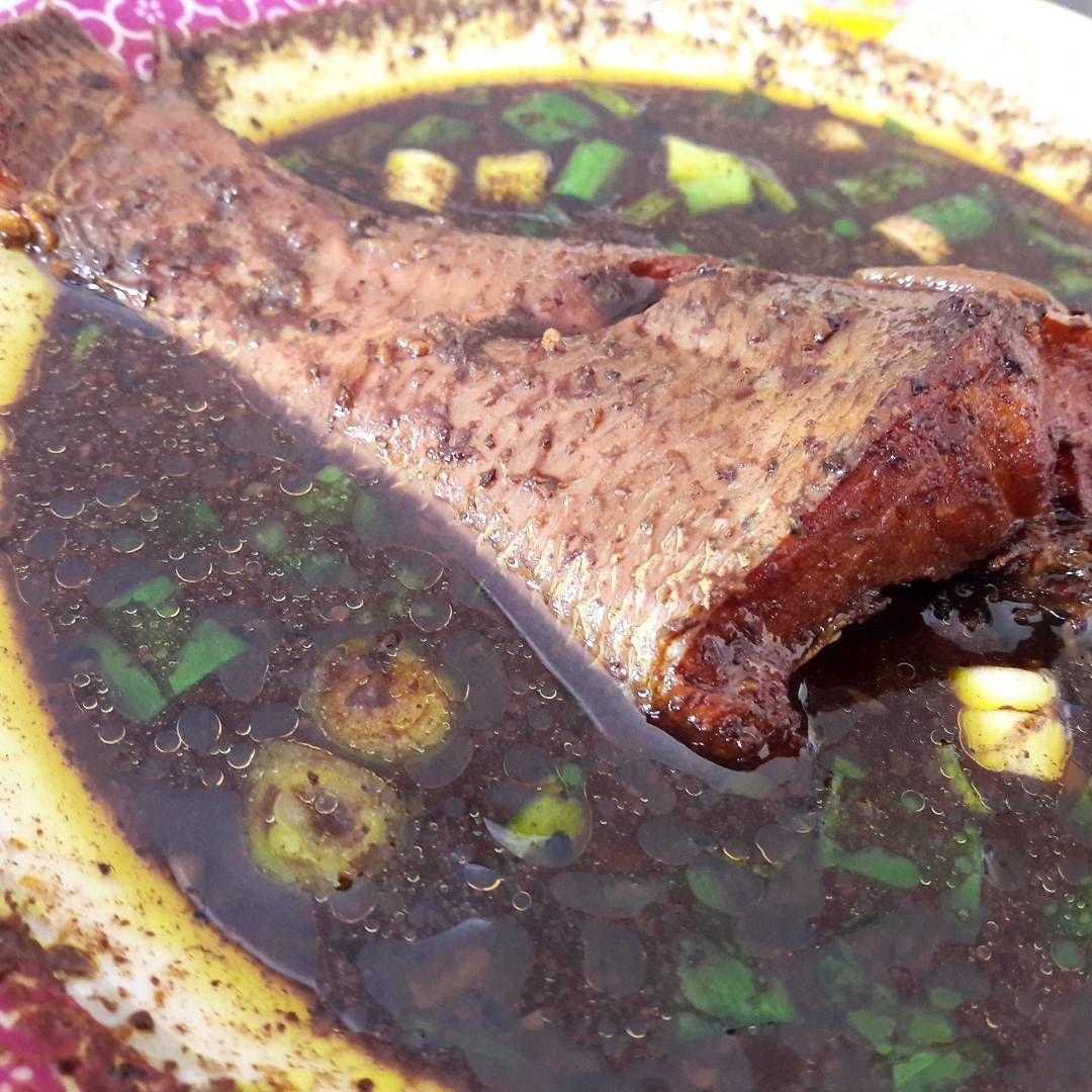 Gabus pucung enak di Bekasi