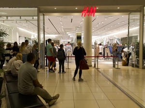 Duh! Pemasok Produk H&M Diterpa Isu Pelanggaran HAM