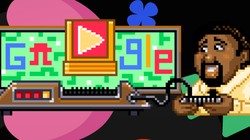 Jerry Lawson, Pionir Gaming yang Jadi Google Doodle Hari Ini