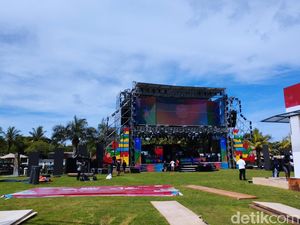 Hampir Sempurna, Persiapan IESF World Esports Championship Capai 90%