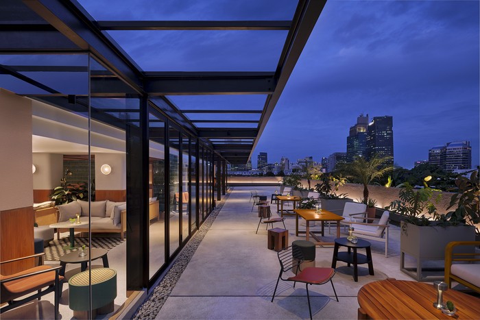 Hangout di Jaksel, Coba ke La Gazette All Day Dining & BART Kuningan