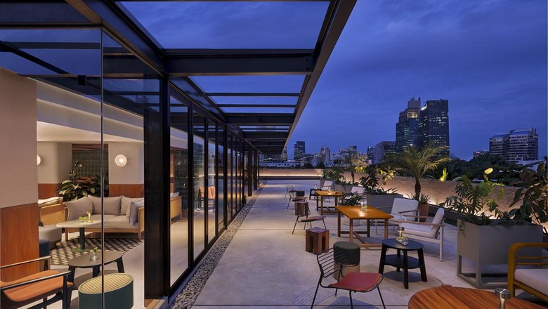 Hangout di Jaksel, Coba ke La Gazette All Day Dining & BART Kuningan Hangout di Jaksel, Coba ke La Gazette All Day Dining & BART Kuningan