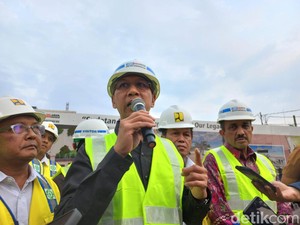 Buruh Minta PT KCN Dibuka Lagi, Heru Budi: Penuhi Syarat Dulu