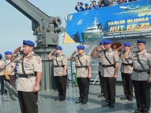 HUT Polairud 2022 Tanggal 1 Desember: Sejarah dan Peringatannya