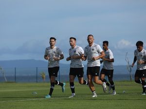 Striker PSM Bersaing Ketat Masuk Skuad Inti Timnas Usai Spaso Dipanggil