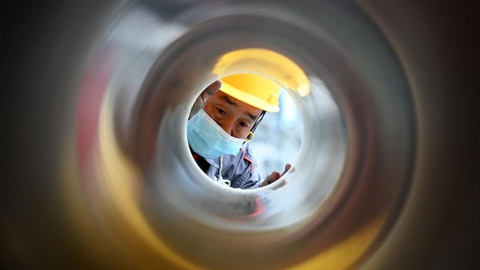 Sichuan Hongyu Hengchuang Plastic Products merupakan pabrik pembuatan pipa PVC yang berlokasi di Neijiang, China. Yuk intip aktivitasnya.