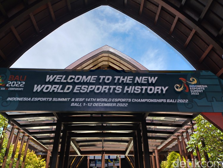 Piala dunia esports bertajuk IESF World Esports Championships akan segera digelar pada tanggal 2-11 Desember mendatang. Yuk intip persiapannya berikut ini.