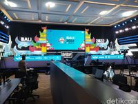 Intip Megahnya IESF World Esports Championships Di Bali