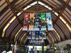 Intip Megahnya IESF World Esports Championships di Bali