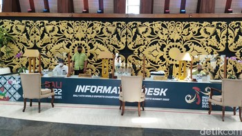 Setidaknya dimulai sejak tanggal 2-11 Desember 2022 mendatang. Foto: (Nuranda Indrajaya/detikBali).
