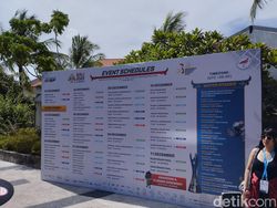 Intip Megahnya IESF World Esports Championships di Bali