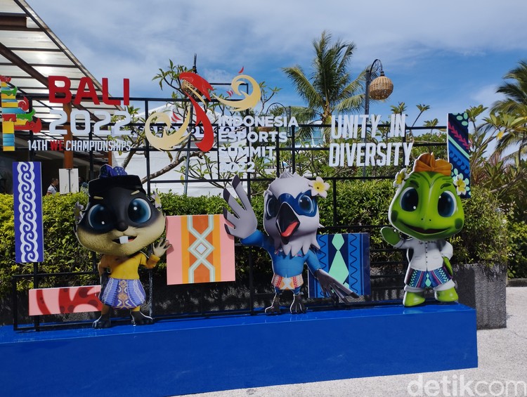 Piala dunia esports bertajuk IESF World Esports Championships akan segera digelar pada tanggal 2-11 Desember mendatang. Yuk intip persiapannya berikut ini.